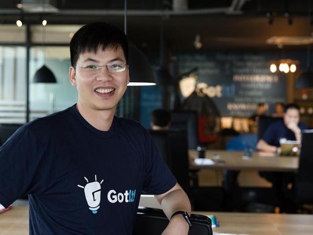 Tran Viet Hung, Founder and Chairman of Got It